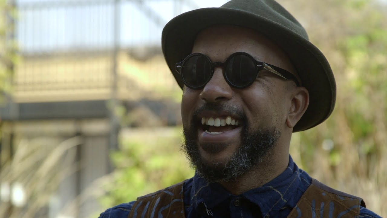 2019-20 Artist-in-Resident Ben LaMar Gay