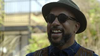 2019-20 Artist-in-Resident Ben LaMar Gay by Arts and Public Life 741 views 3 years ago 4 minutes, 38 seconds