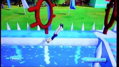 Wipeout The Game Part 1, 2, 3, And 4