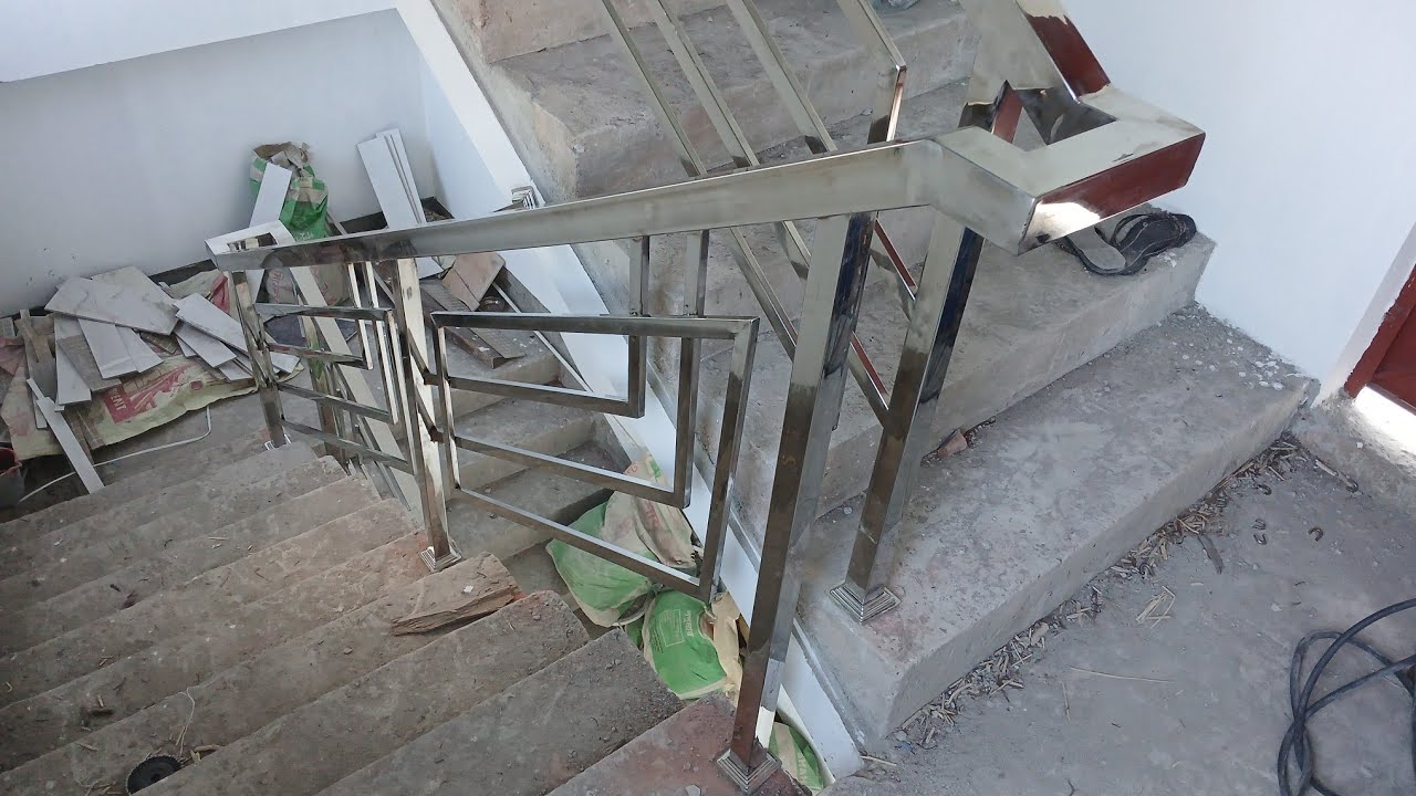 এস এস নতুন ডিজাইন সিঁড়ির রেলি মডেল বর্তমান দাম। SS NEW DESIGN STAIRCASE RELI MODEL CURRENT PRICE |