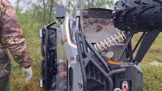 Cfmoto zforce 1000 sport eps