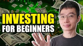 How To Invest For Beginners 2024