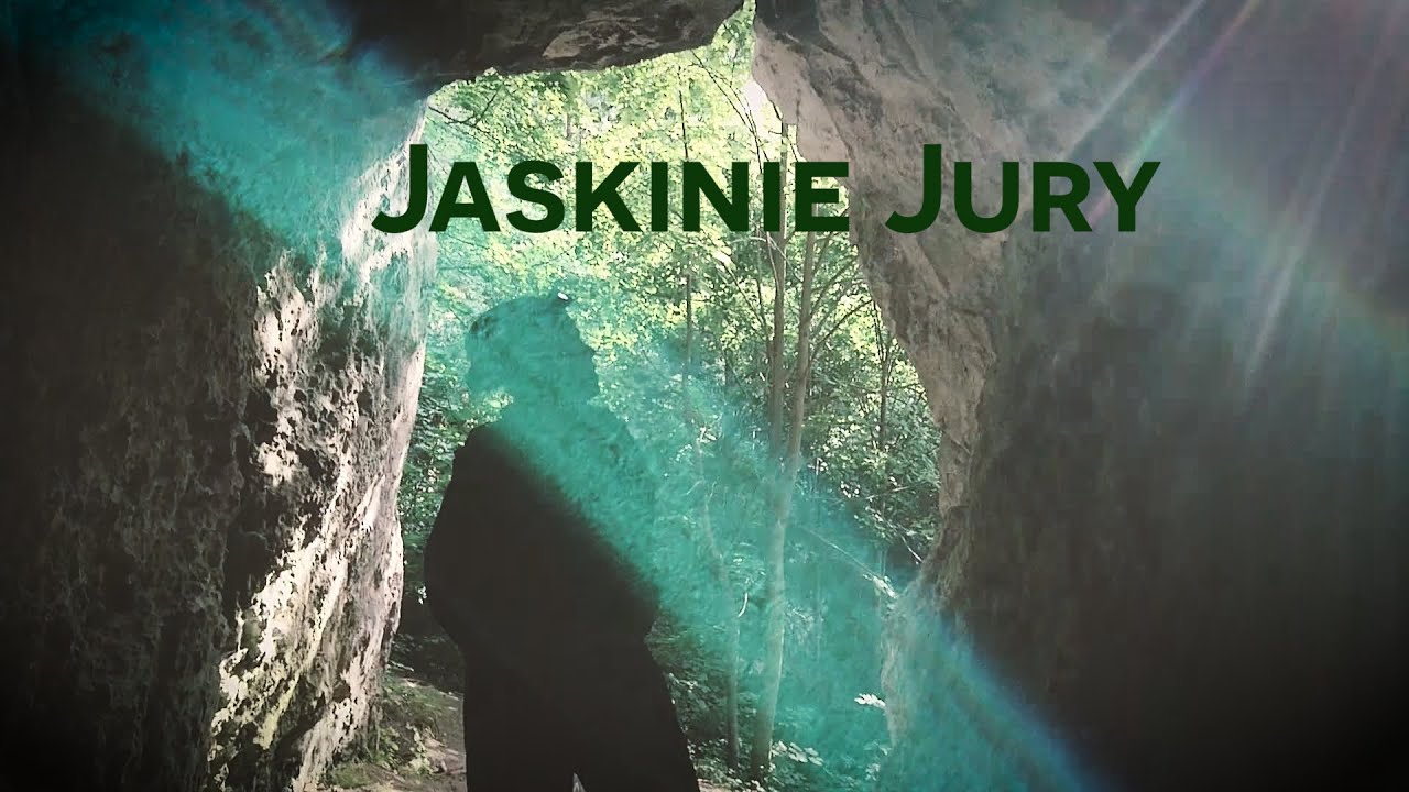 Jaskinie Jury. Polish karst area - Caves. Speleo, caving, Poland