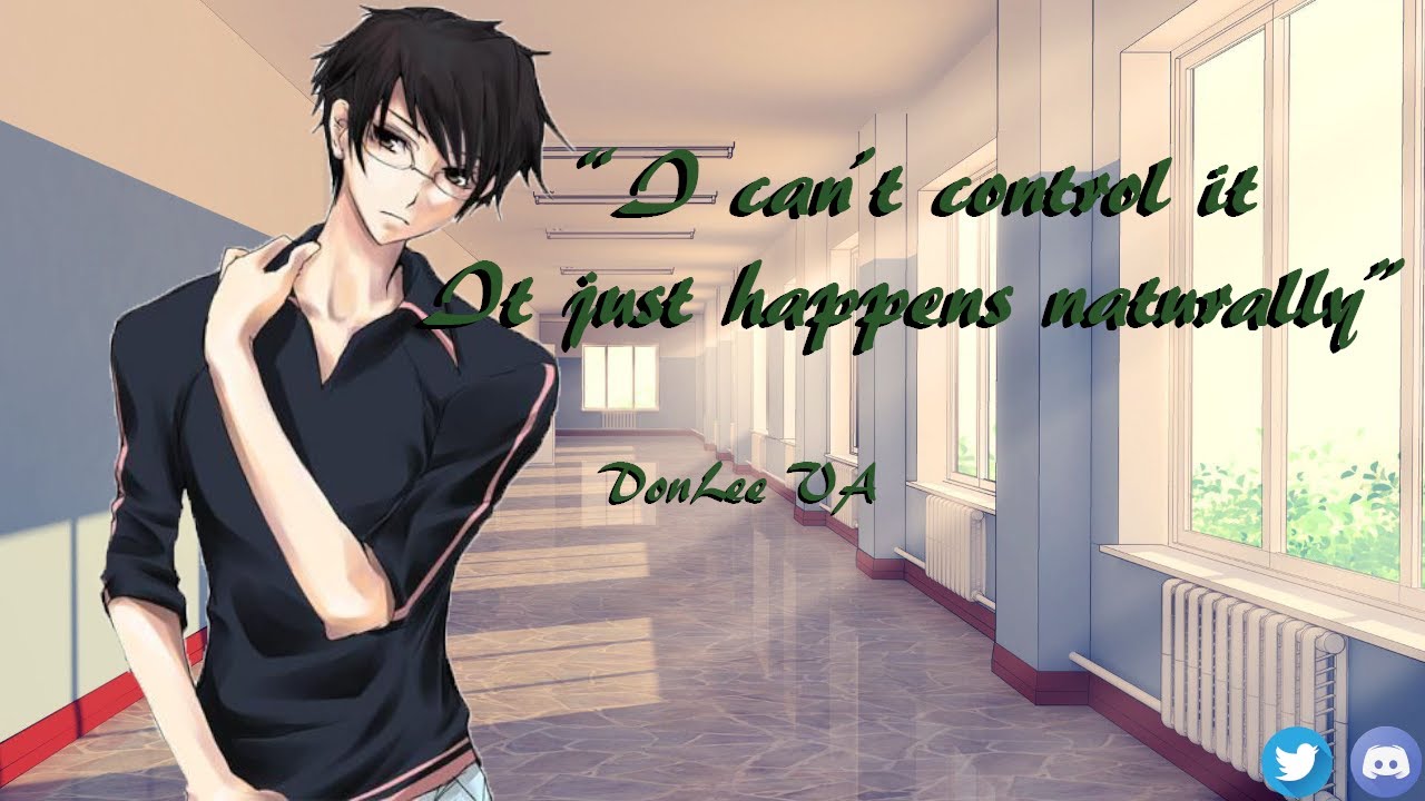 Mind Reader Classmate Falls in Love W/ You P1 | M4A Fantasy ASMR | Emotional Confession | Collab