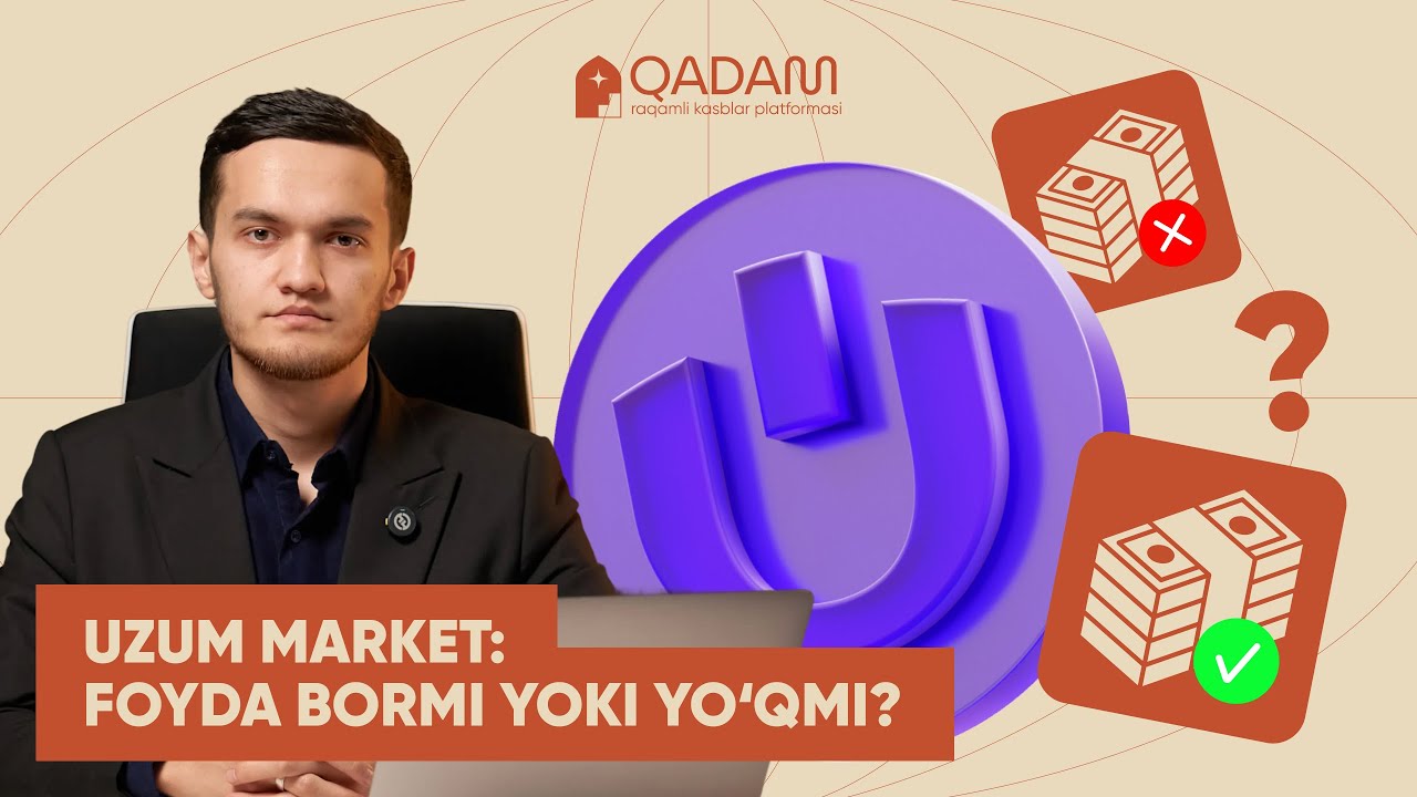 Uzum Market’da sotuvchilar xarajatlari haqida butun haqiqat
