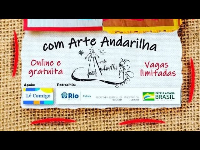 Oficina Livros De Pano Youtube