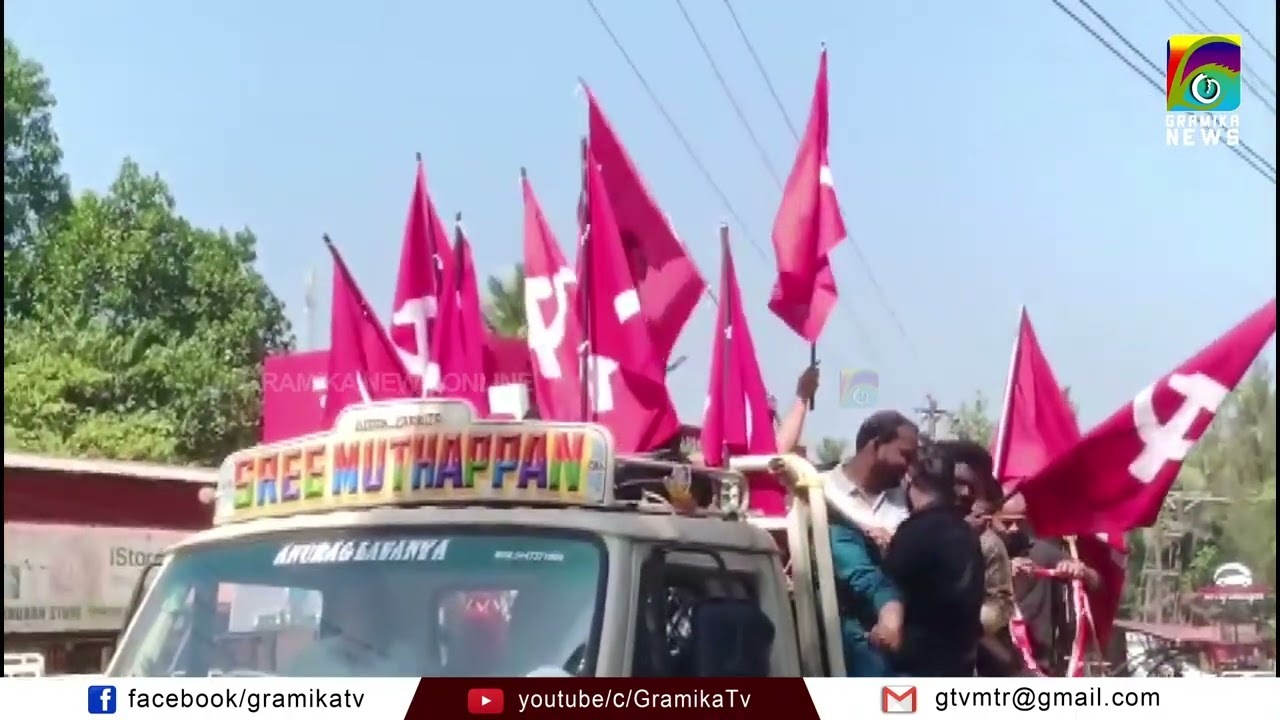 കൈവിട്ട പഞ്ചായത്ത്‌ തിരിച്ചു പിടിച്ചപ്പോൾ കയ്യിലുണ്ടായിരുന്ന ബ്ലോക്ക്‌ പഞ്ചായത്ത്‌ നഷ്ടപ്പെട്ട് UDF