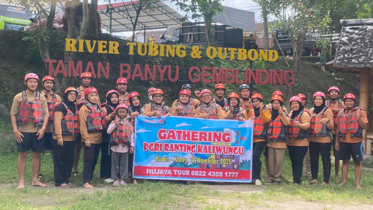 Gathering PGRI RANTING KALiWUNGU