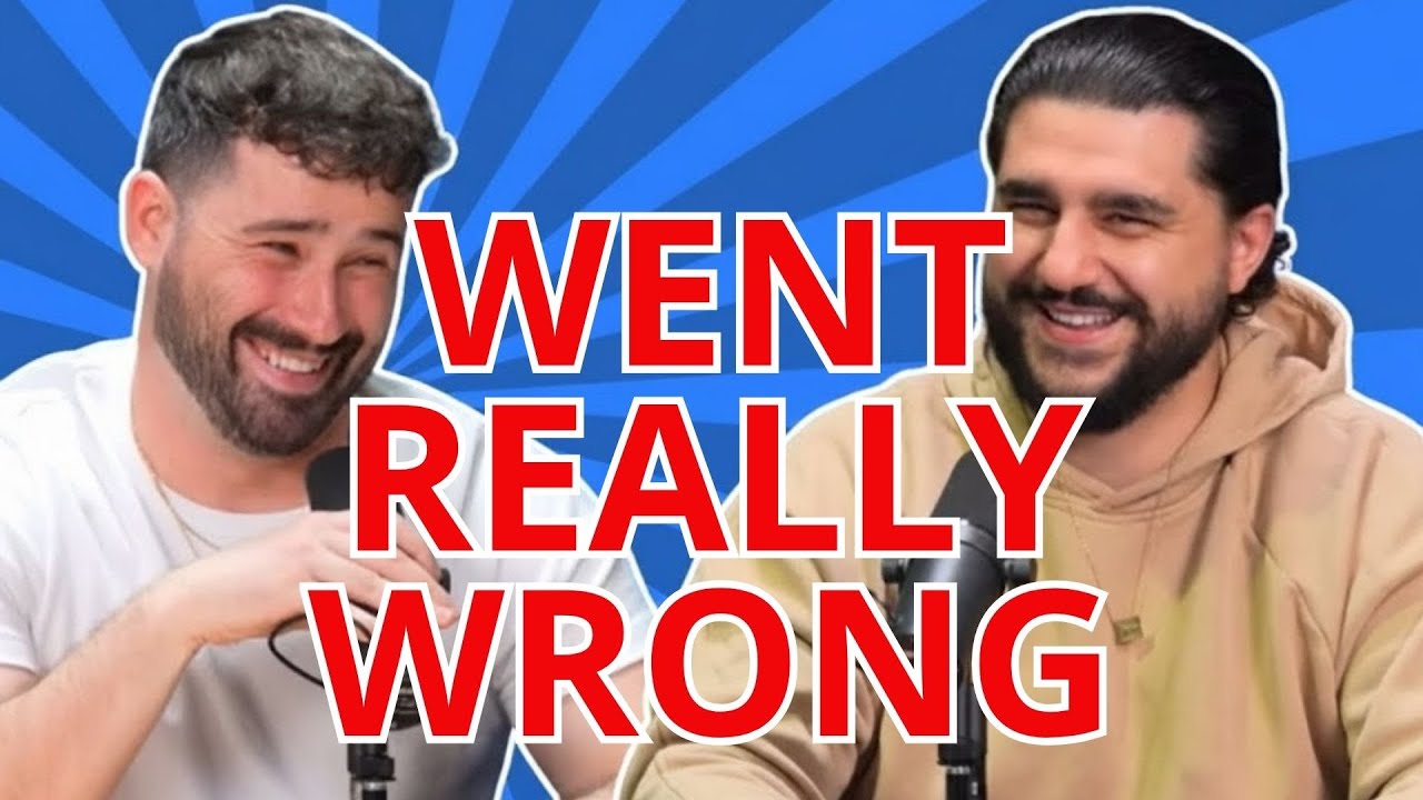 The Basement Yard | This Conversation On Basement Yard Podcast Should Never Have Happened