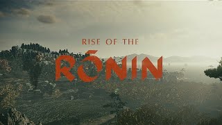 Rise of the Ronin [Blind] First Impressions