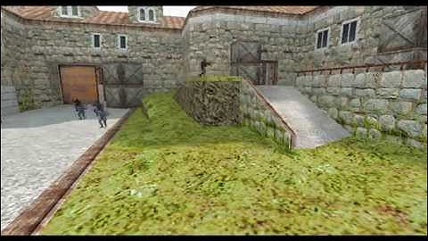 Team Pentagram - Counter Strike Movie