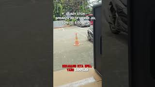 Speaker Aktif Merek Jbl Type Nya Eon-715 & Eon-712 Garansi Resmi 1 Tahun Ims