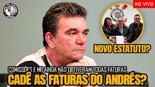 Romeu Tuma E A Reforma Do Estatuto Faltam Faturas Do Andrés Para O Mp Inter De Olho E