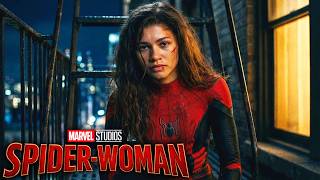SPIDER-WOMAN (2026) Zendaya Coleman & Tom Holland
