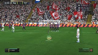 FIFA 23 驚天罰球教學示範005 Free kick tutorial 20230303