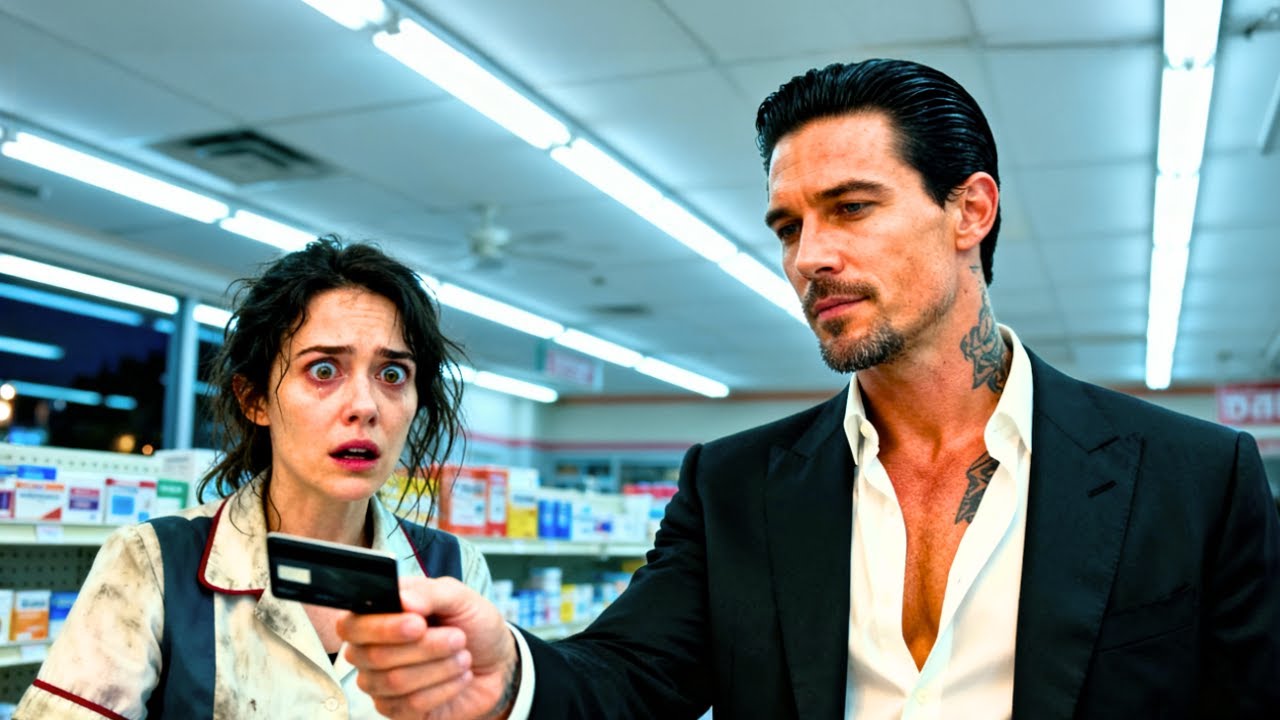 Egyedülálló anya kártyáját elutasították — a mögötte álló maffiafőnök így szólt 