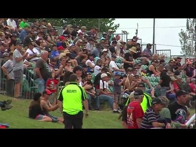 Drag Racing: 44th NZ Nationals