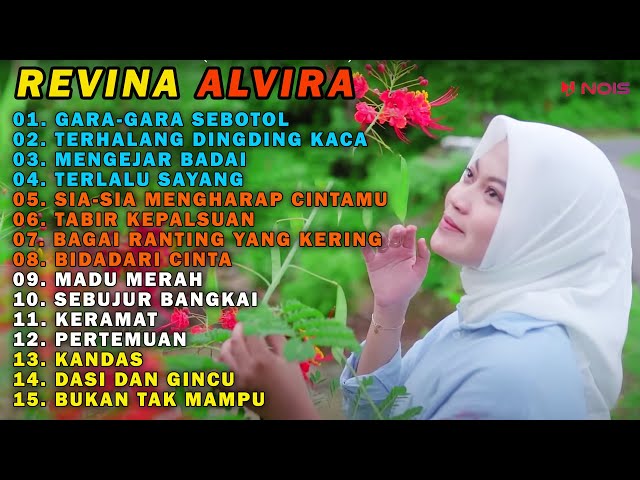 REVINA ALVIRA | ALBUM COVER DANGDUT LAWAS GASENTRA PAJAMPANGAN | GARA - GARA SEBOTOL #dangdutlawas class=