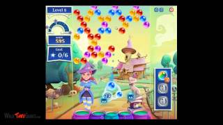 Bubble Witch 2 Saga Level 8