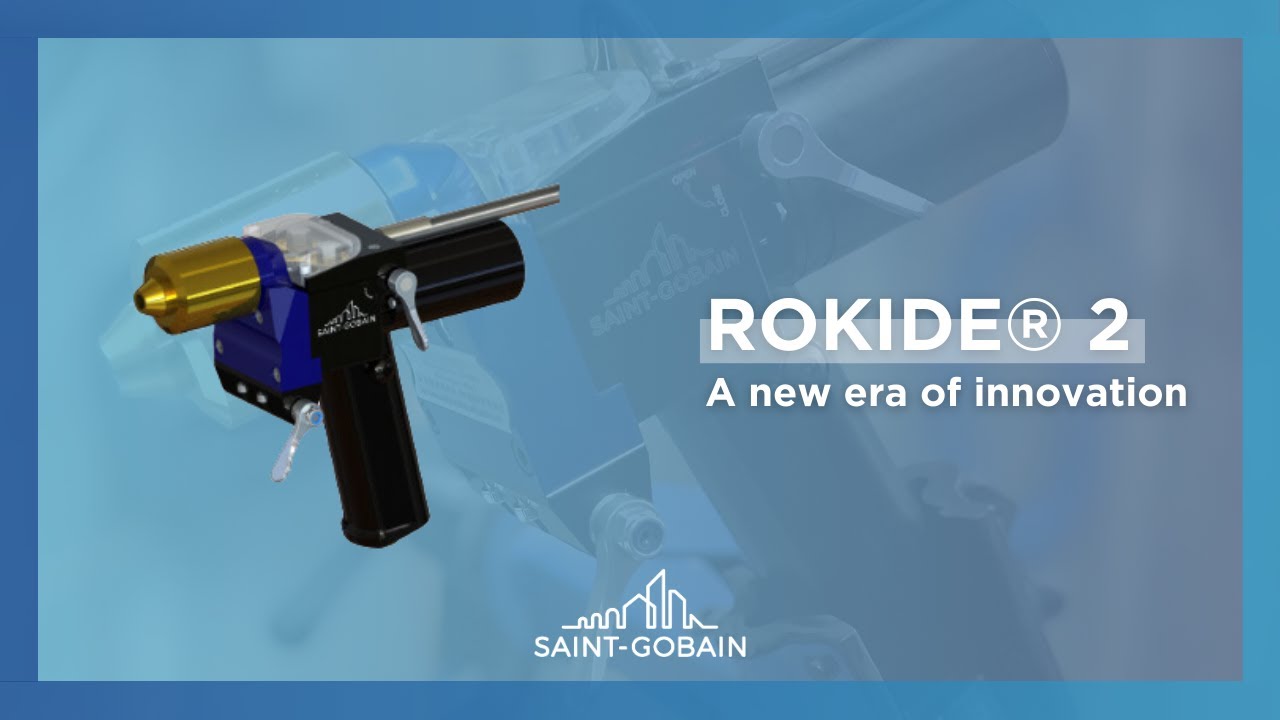 Rokide® 2: A new era of innovation from Saint-Gobain