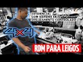 4X4 Diferencial com Controle de Deslizamento - RDM PARA LEIGOS - JEEP/TORO/RAMPAGE