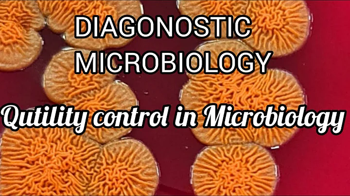 Quality Control in Clinical Diagnostic Microbiology Laboratory. IQCP, Validation, and Verification.