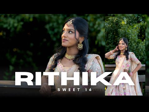 Rithika Sweet 16 Teaser