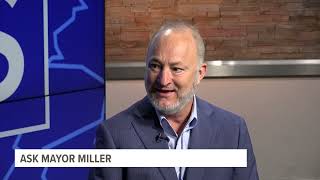 AskMayorMiller: Blight demolitions slow, crime update, Confederate controversy