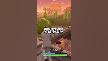 Project Era Is Officially Back