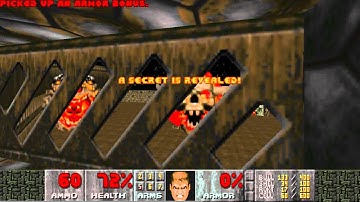 [Final Doom] TNT Evilution map15 "Dead zone" UV-max 03:13