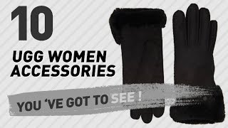 UGG Women Accessories // New & Popular 2017