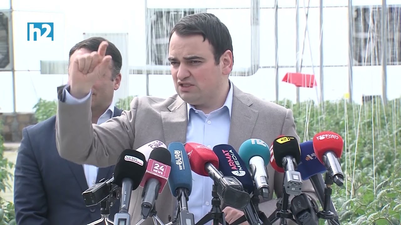 Անգամ իրենց հարցումով 24 % են հավաքել. Նարեկ Կարապետյան: Լրաբեր - 9.03.2026