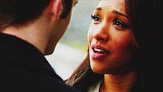 Barry & Iris | Sometimes you don't see...