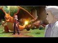 Legends only  red and charizard enter the fray in pokmon masters