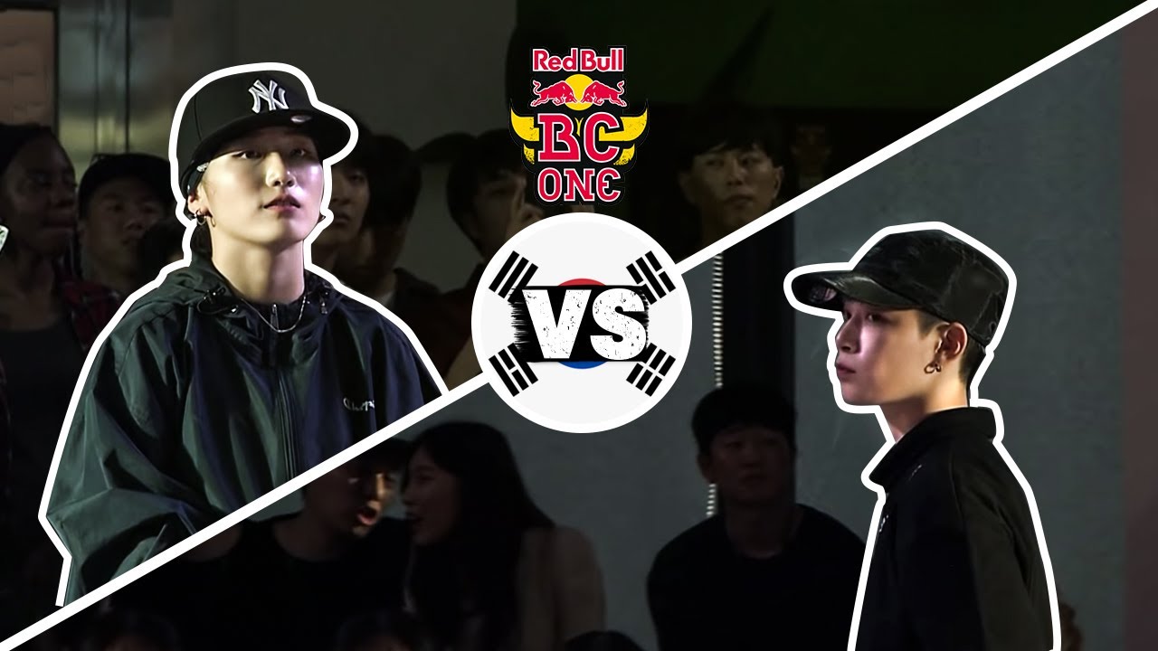 Red Bull BC One Cypher South Korea 2019 | Final B-Girls: Fresh Bella vs. Yell