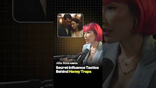 The Seduction Method Intelligence Agencies Teach | Aliia Roza - Raj Shamani #shorts