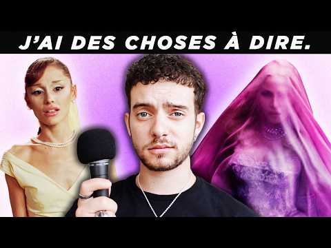 NO, ARIANA GRANDE DID NOT RELEASE HER "WORST ALBUM"! (Summer Pop Debrief)