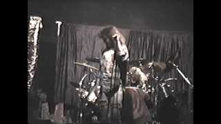 Scourgin Zombies - Ritz Music Hall (soundcheck) - 12/15/89