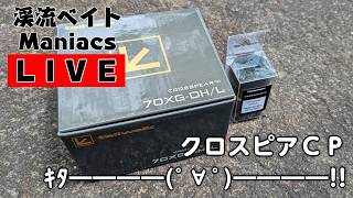 クロスピアＣＰ ｷﾀ━━━━(ﾟ∀ﾟ)━━━━!!