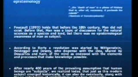 Cecilia Dockendorff -  The long way from non-reductionism to Transdisciplinarity