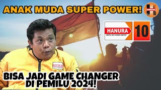 GEN Z & MILENIAL SUPER POWER DI POLITIK! BISA JADI GAME CHANGER DI PEMILU 2024!