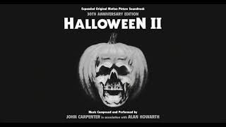 Halloween II Theme (Slowed)