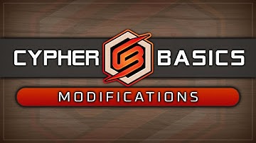 Cypher TTRPG Basics - Modifying your Task