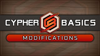 Cypher TTRPG Basics - Modifying your Task