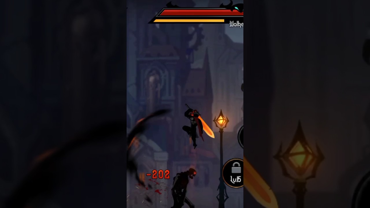 || Shadow knight era Legend ☠️|| Level 3😈