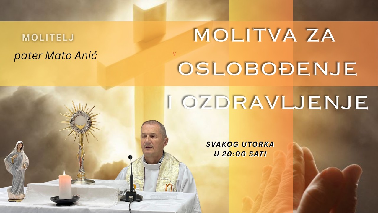 Molimo zajedno za zdravlje naših bolesnika