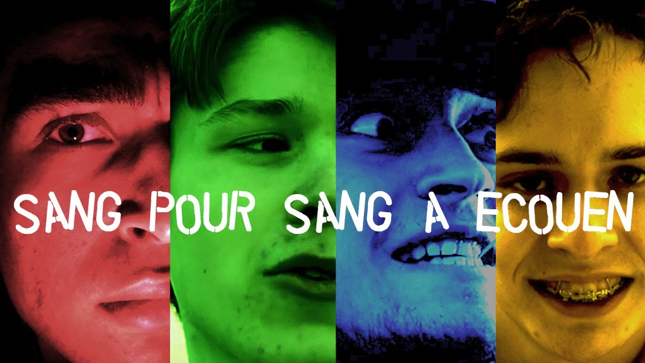 SANG pour SANG à ÉCOUEN