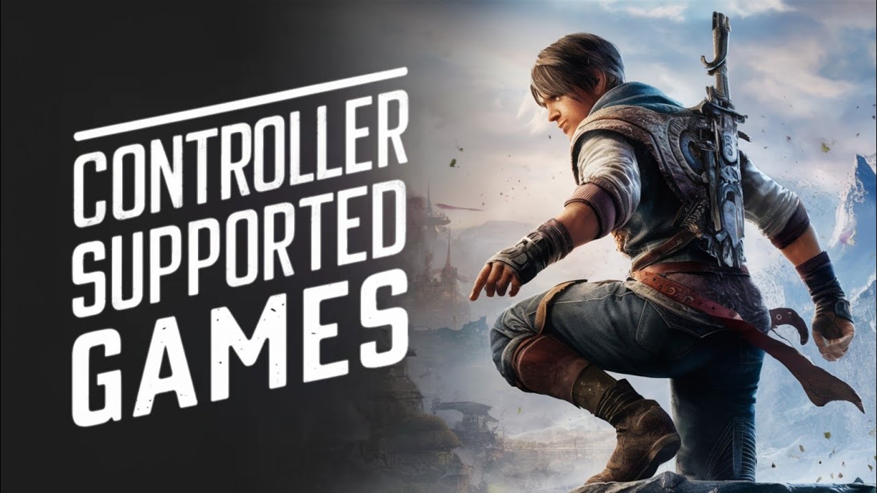 25 Epic Open World Mobile Games with Controller Support YouTube