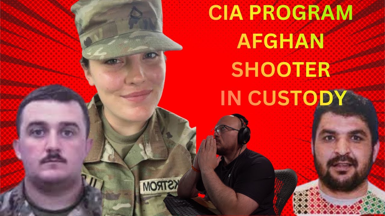 The Zero Units: The Untold Story Behind the Afghan CIA Forces & the DC Shooting | Full Breakdown
