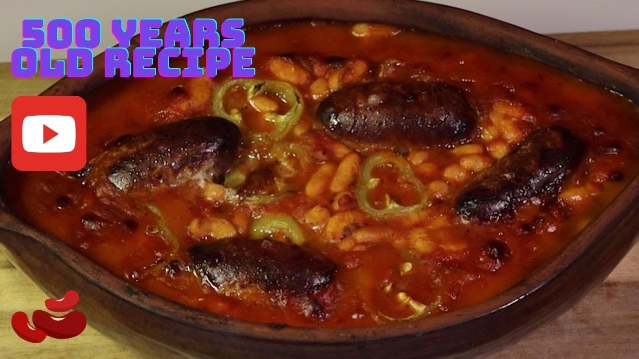 The evolution of a 500-year-old recipe !!!